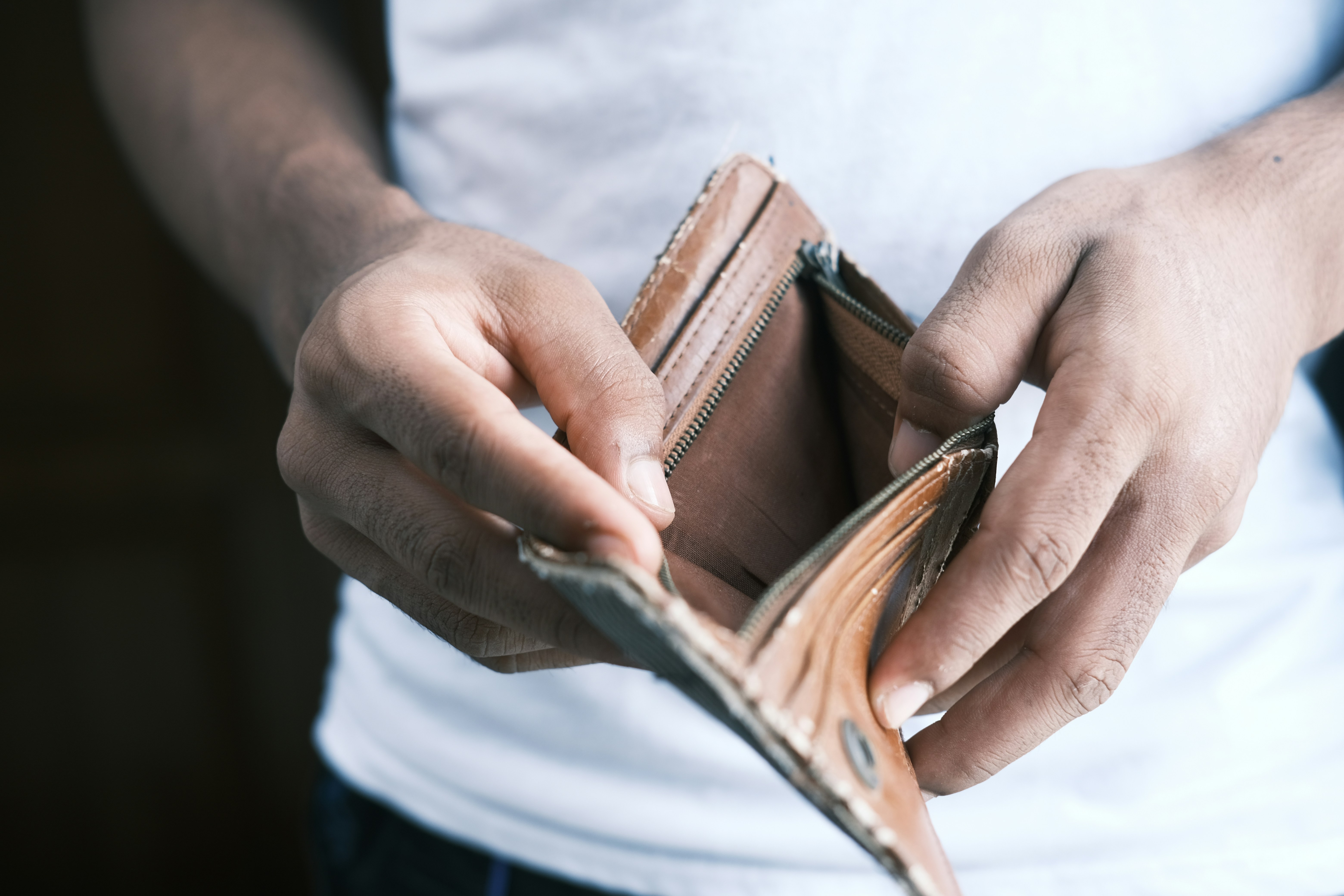 Living standards: no wonder people are angry