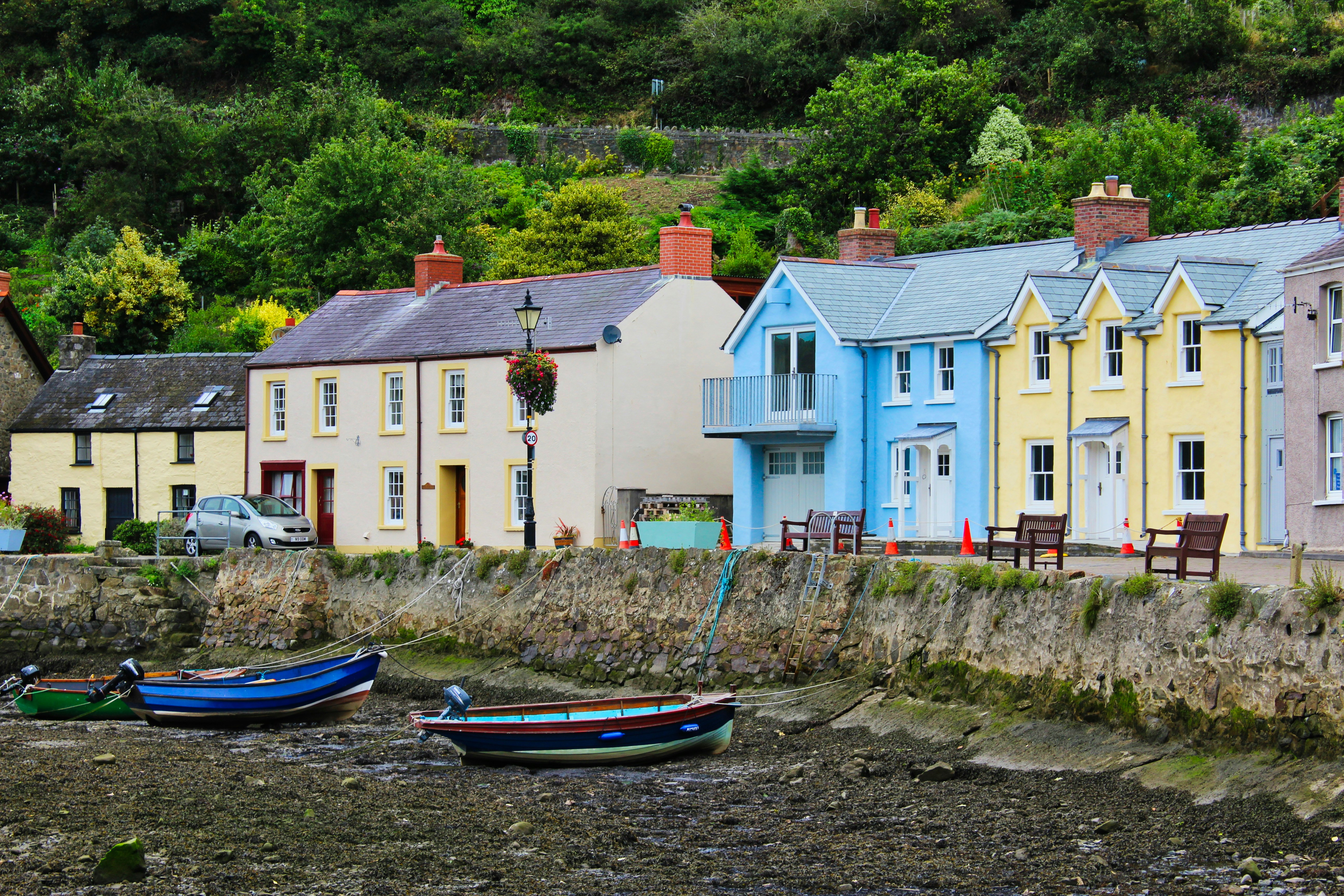 What price a holiday cottage? Some thoughts on   local taxes